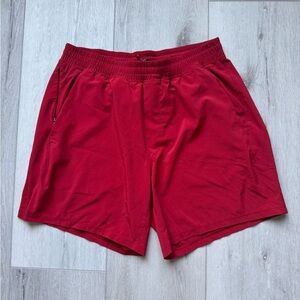 Lululemon Pace Breaker Linerless Short 7" Size L.